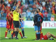 Bóng đá anh, ngoại hạng anh, lịch thi đấu euro 2012, Rooney viết thư tay xin UEFA "khoan hồng" 